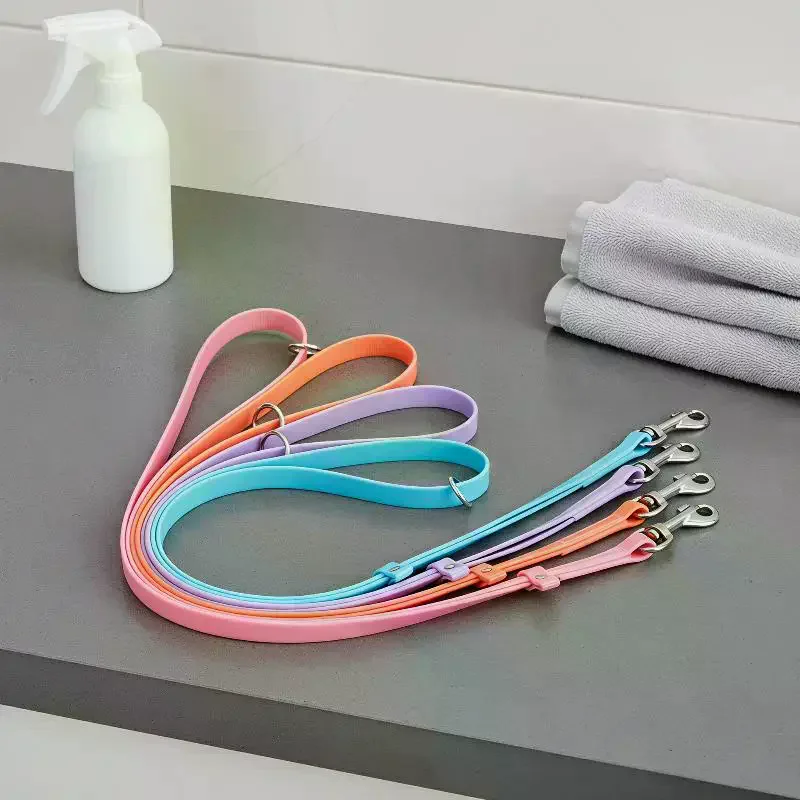 TThickened Thickened Silicone Leash Dog Grooming Table Hanging Rope Bathing Dog Silicone Hanging Rope Pet Supplies