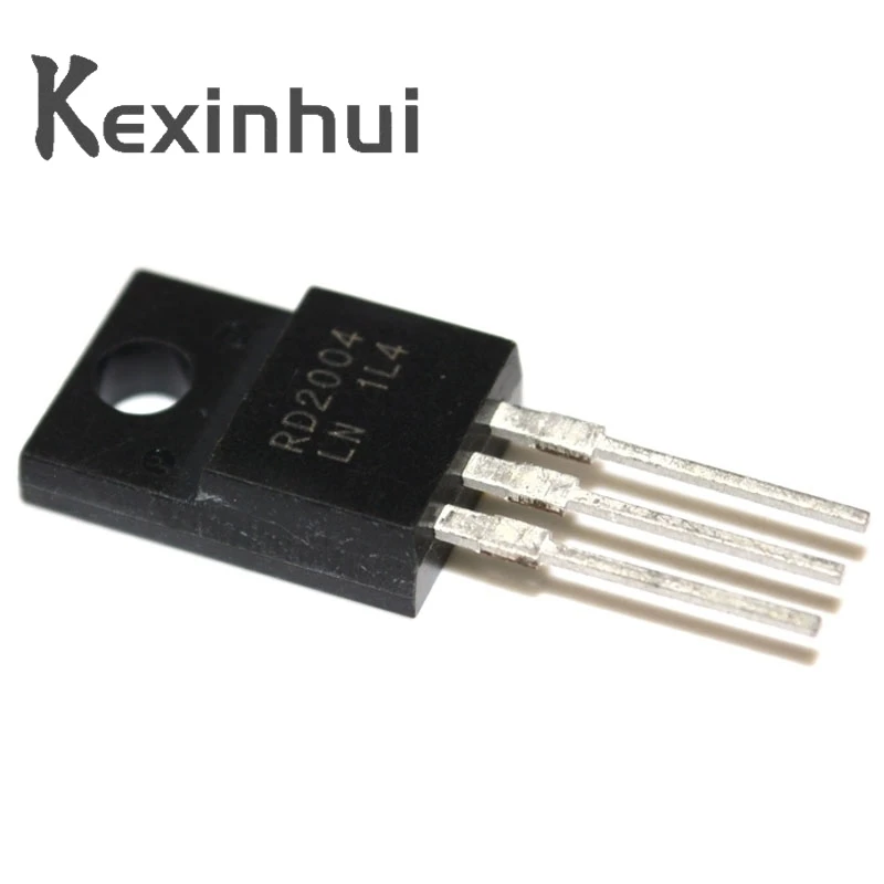 10pcs RD2004LN TO-220F RD2004 TO-220 400V 20A