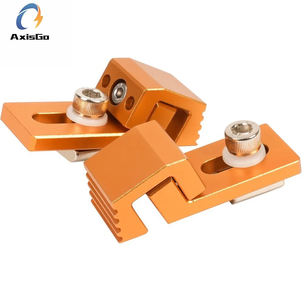 

CNC3018 CNC Engraving Machine Pressure Plate Clamp Aluminum Alloy Quick Clamp Table Fixing DIY Engraving Machine Accessories