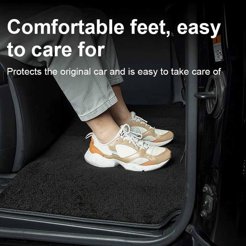 Thumbnail 4 - #48 Best Carpet Car Floor Mats to Buy In 2026