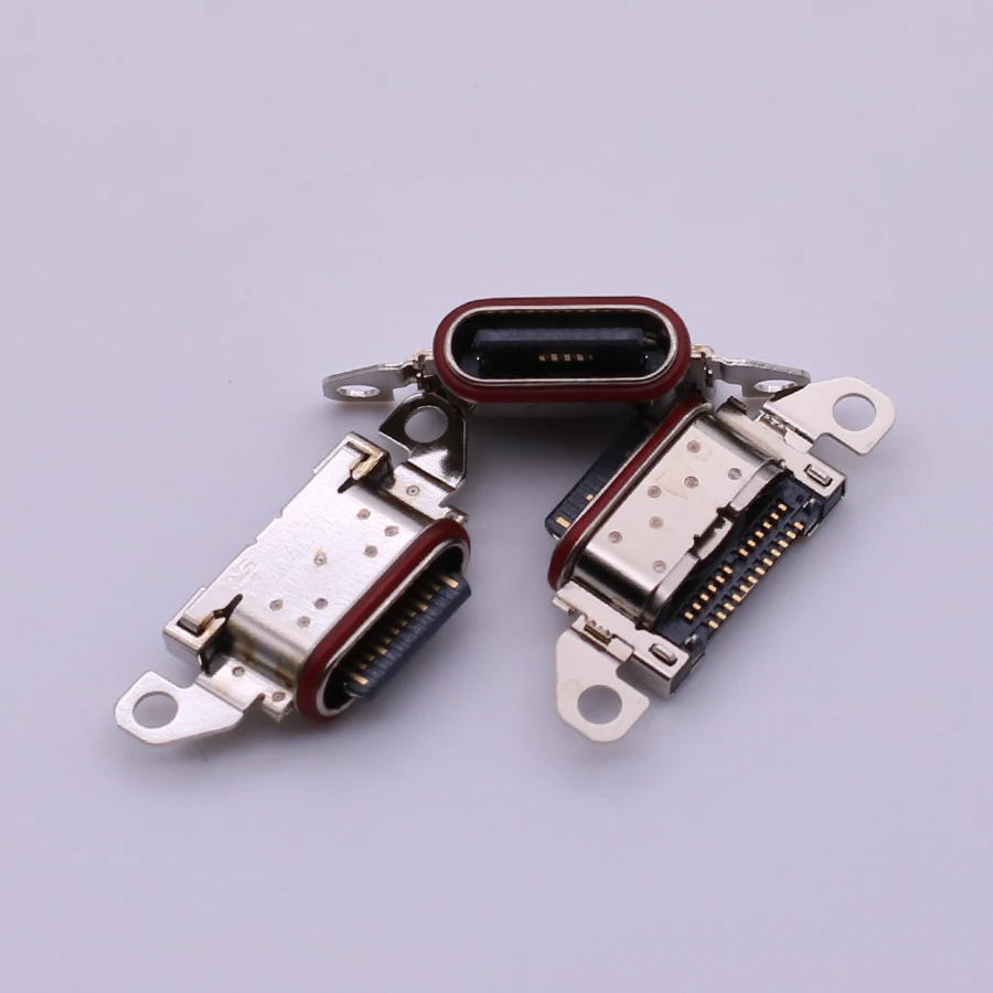 1-2PCS For SONY Xperia 10 III X10iii Mark 3 XQ-BT52 Type-c USB Charging Port Charger Dock Connector