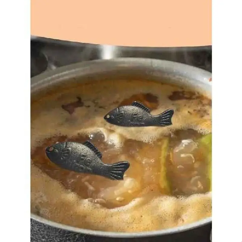 Novo Utensílio de Cozinha em Ferro para Suplemento de Ferro Alimentar, Seguro para Uso Culinário, Gadget de Cozinha para Culi...
