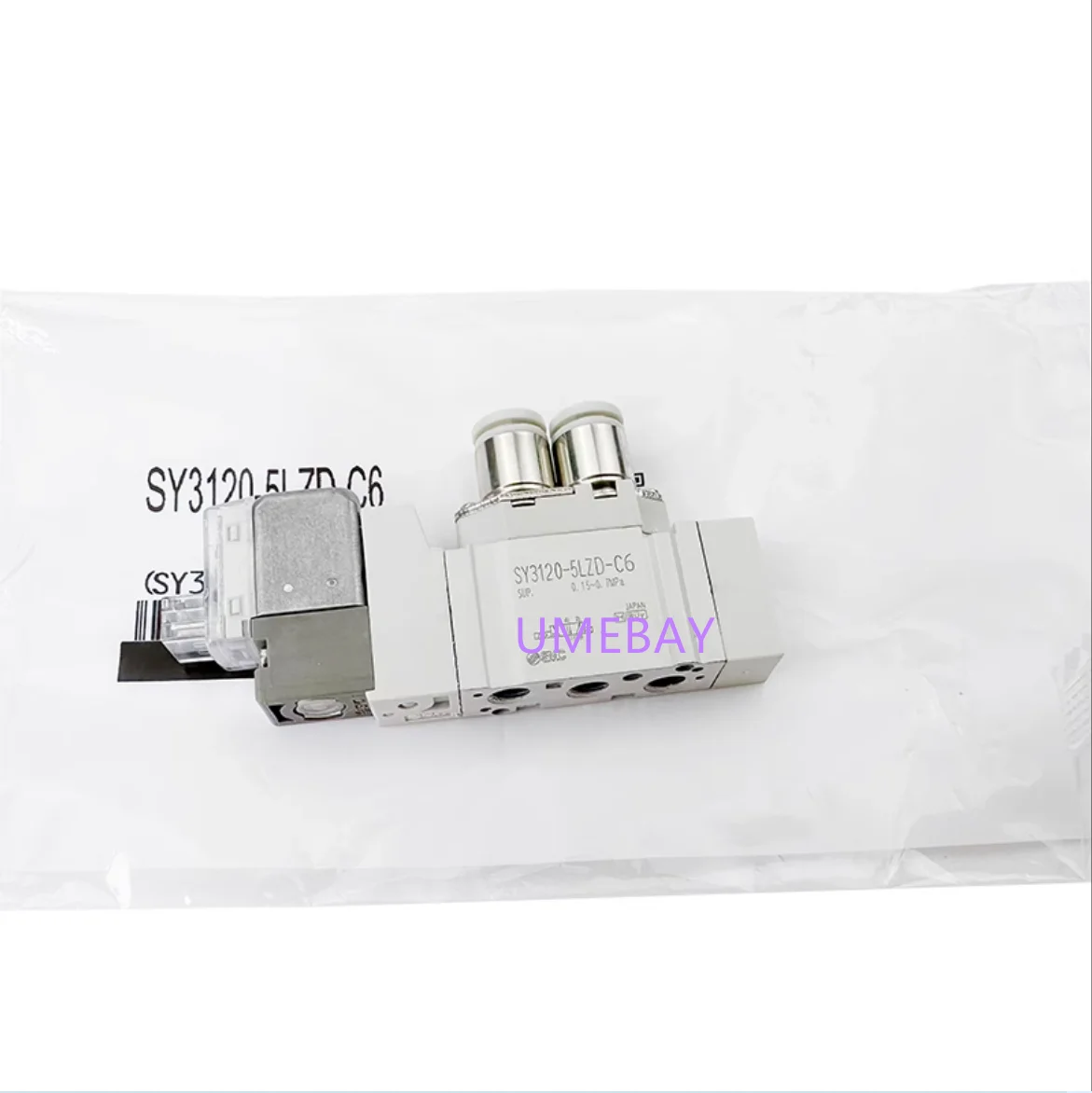 1 piece   ,    SY3220-5G-C4  / SY3220-5GZ-C4 /  SY3220-5GD-C4 / SY3220-5GZD-C4  ,solenoid valve .