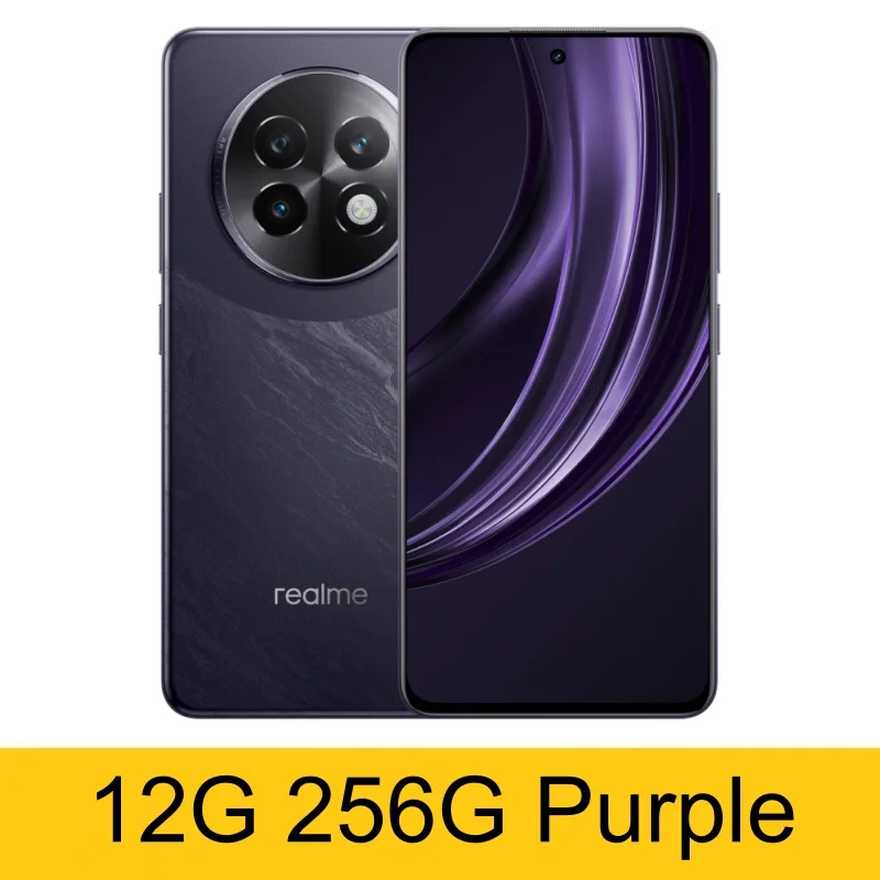 New! [Russian Version] realme 13 Plus 5G Smartphone Dimensity 7300 80W 5000mAh Battery realme 13+ 50MP Camera 120Hz OLED