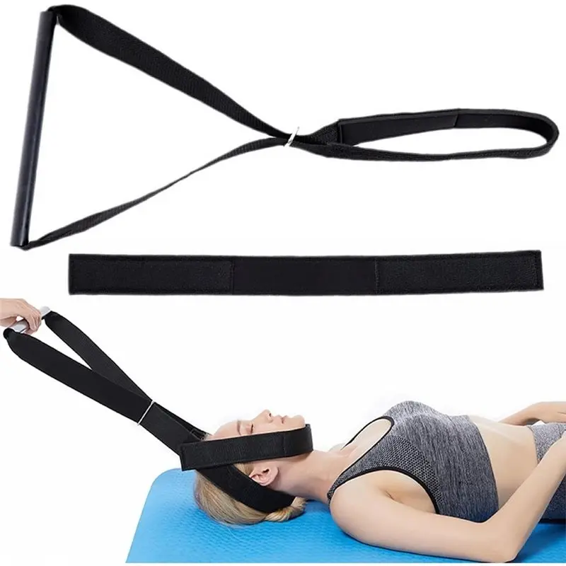 AA20-Cervical Traction Strap Cervical Spine Stretch Cervical Spine Orthosis Cervical Spine Decompression Device