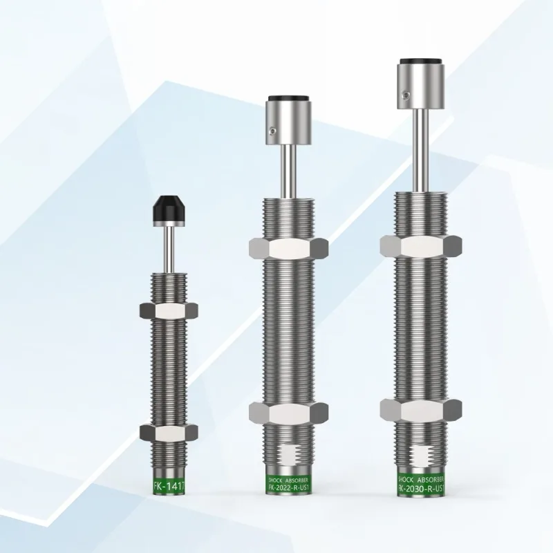 FK-2050-R-US  Shock absorber hydraulic buffer FK-1417-R-US FK-2065-R-US FK-2550-R-US Mechanical arm damper cylinder actuator