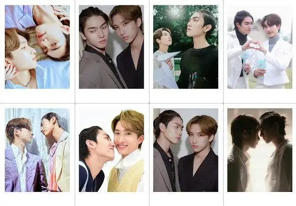 No Repetition Love Is In The Air Bossnoeul Boss Noeul Couple Mini