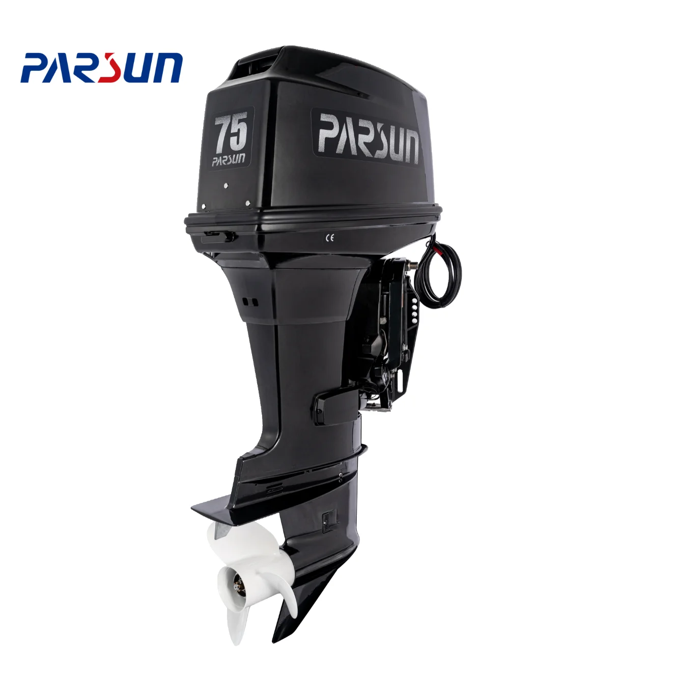 T85FEL-T 85HP 2-stroke Outboard Motor