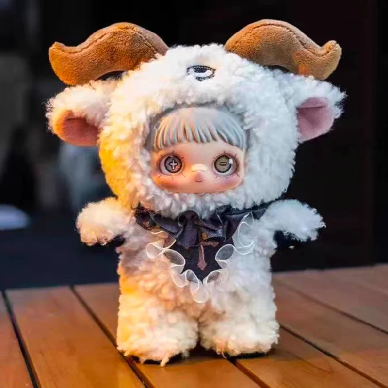 

Maymei Dark Forest Series слепая коробка Maymei V2 Фигурка Кукла Mystery Box Kawaii Аниме Сумка-сюрприз Подвеска Игрушка Подарок для девочки