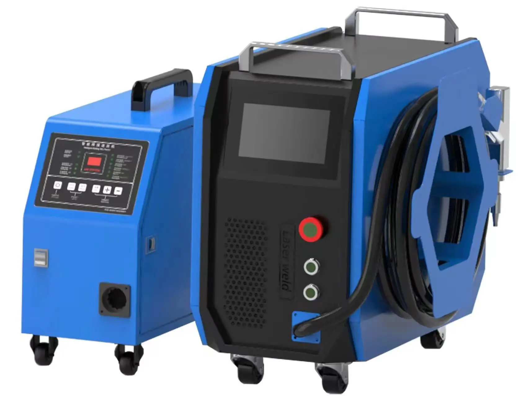 Hot Product Heavth Portable 4in1 Air Cooled Laser Welding Machine With High Precision And Durability Advanced Laser Technology