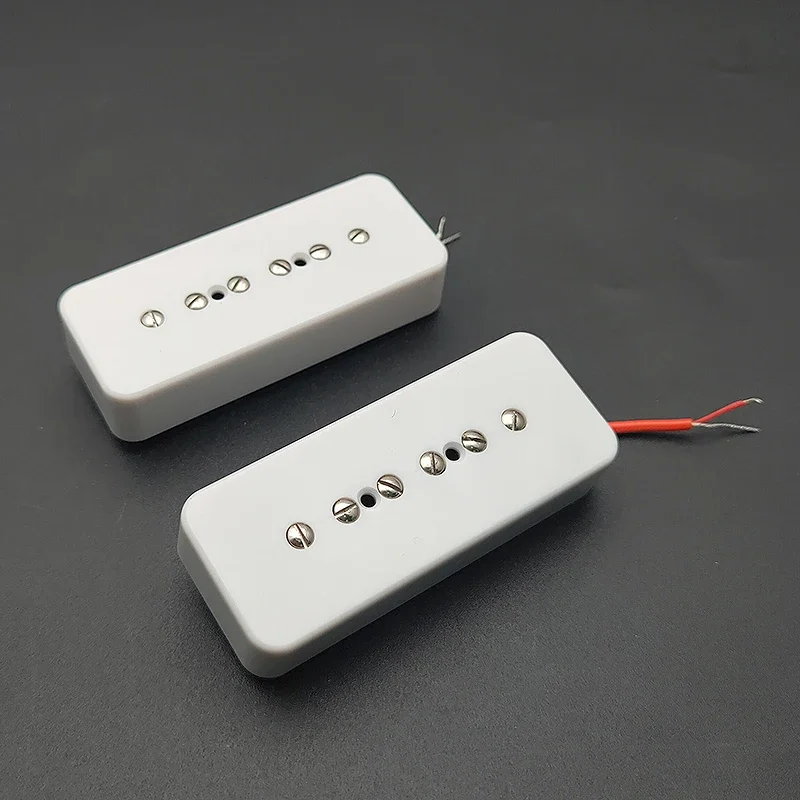 Single Coil Soap Bar Pickups For P-90 P90 Guitar Multi Color