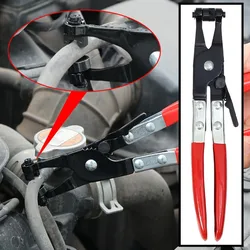 Car Hose Bundle Pliers Ring Water Pipe Hose Disassembly Installation Tools Enhance Strength Locking Hose Clamp Pliers Puller