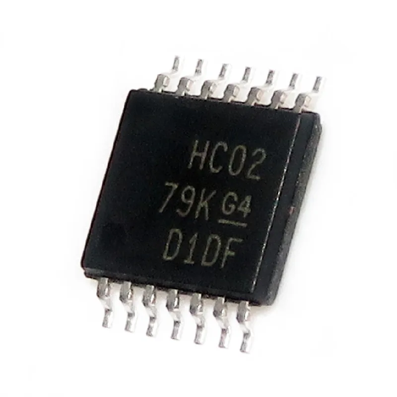 5PCS SN74HC02PWR CD74HC688E BL0202B AM29F040B-70JC NCP1450ASN50T1G CS4340-KSZ