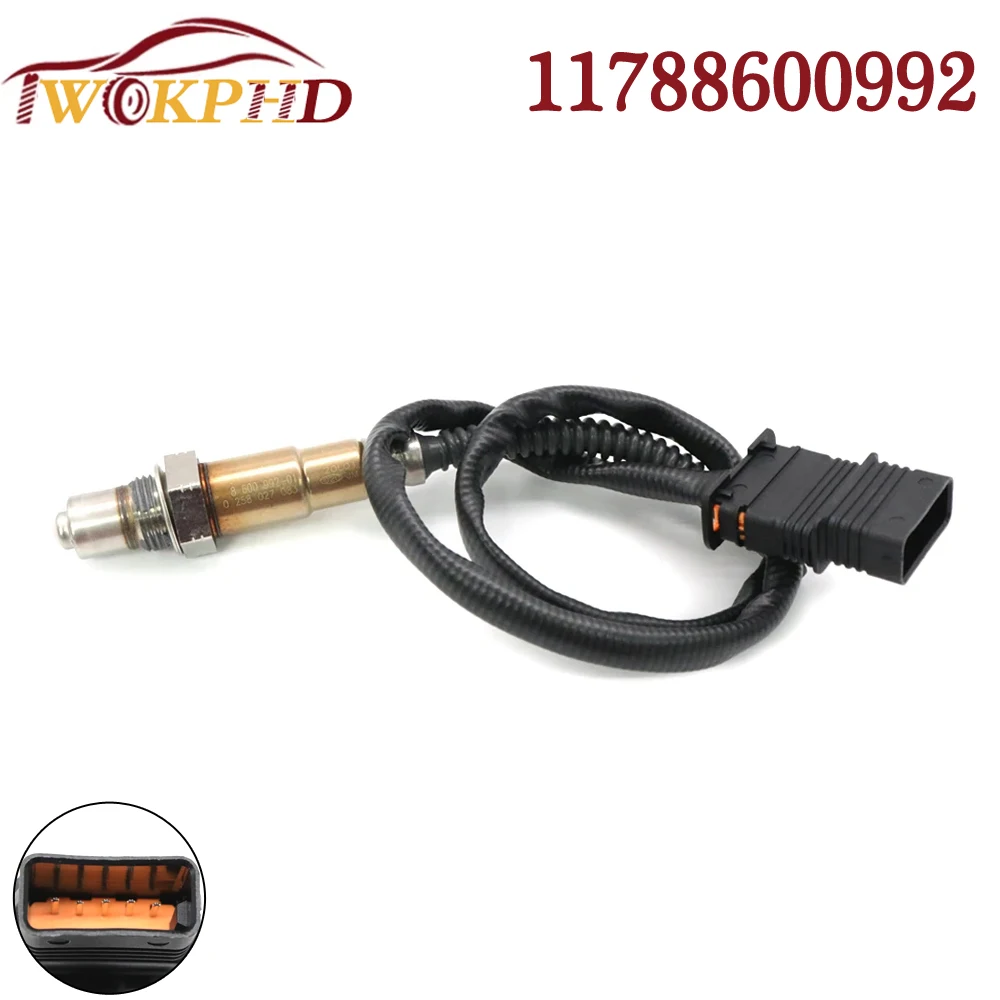 NEW Air Fuel Ratio Lambda Oxygen Sensor 11788600992 For BMW X1 Mini Cooper Clubman F54 F55 F56 F57 F60 218i 1.5L 2.0L Upstream