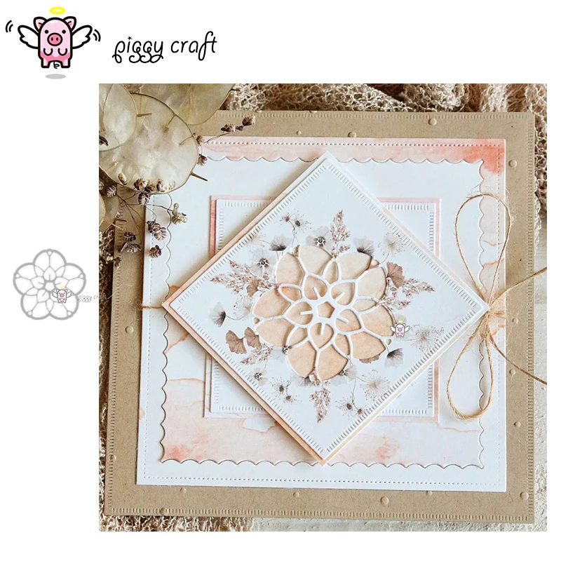 Piggy Craft Metal C…