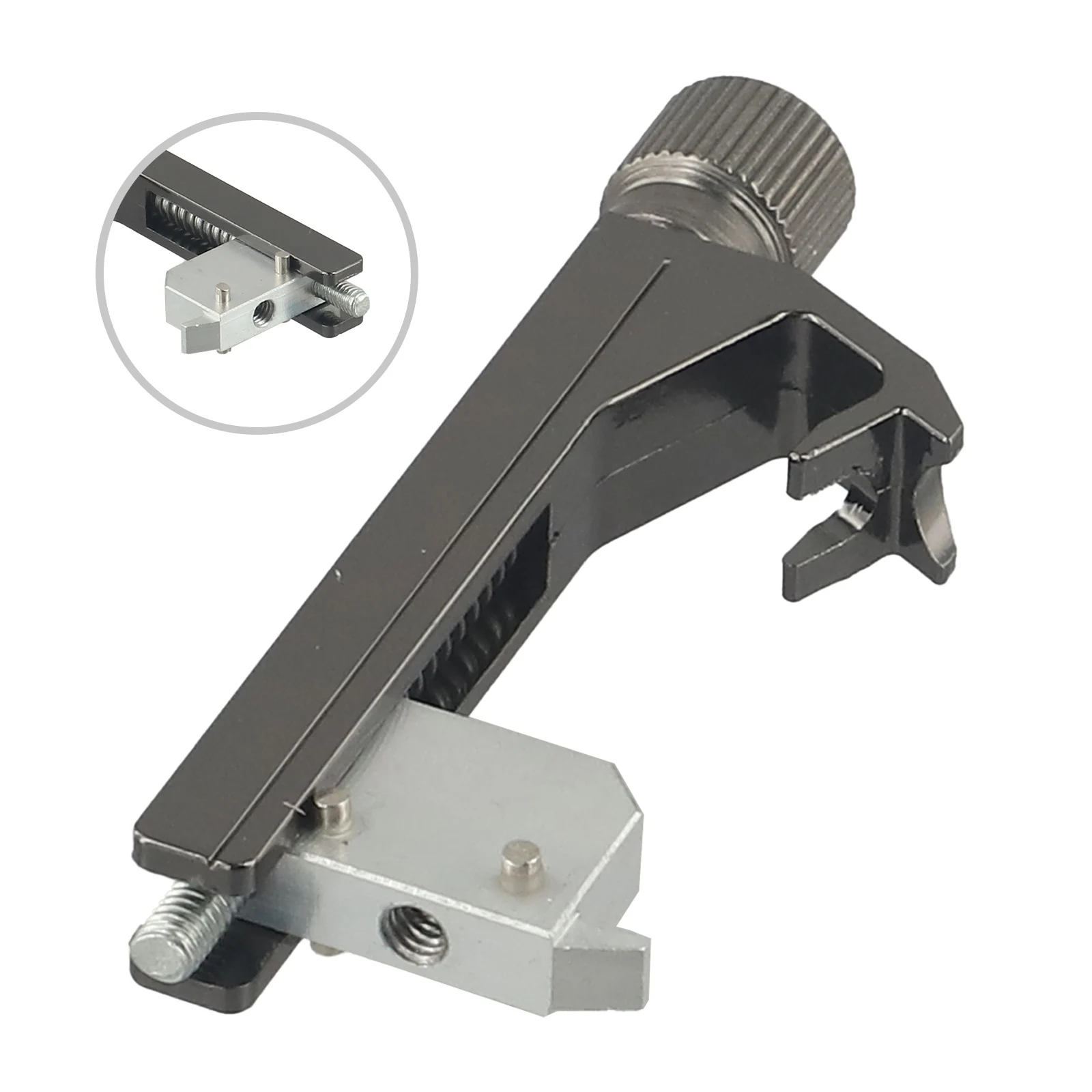 Accesorio portátil para guitarra, piezas para guitarra eléctrica, tono preciso, diseño ligero de Metal estable, corrección de octava