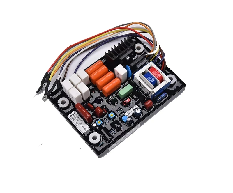 DST-51 Gasoline Eng…