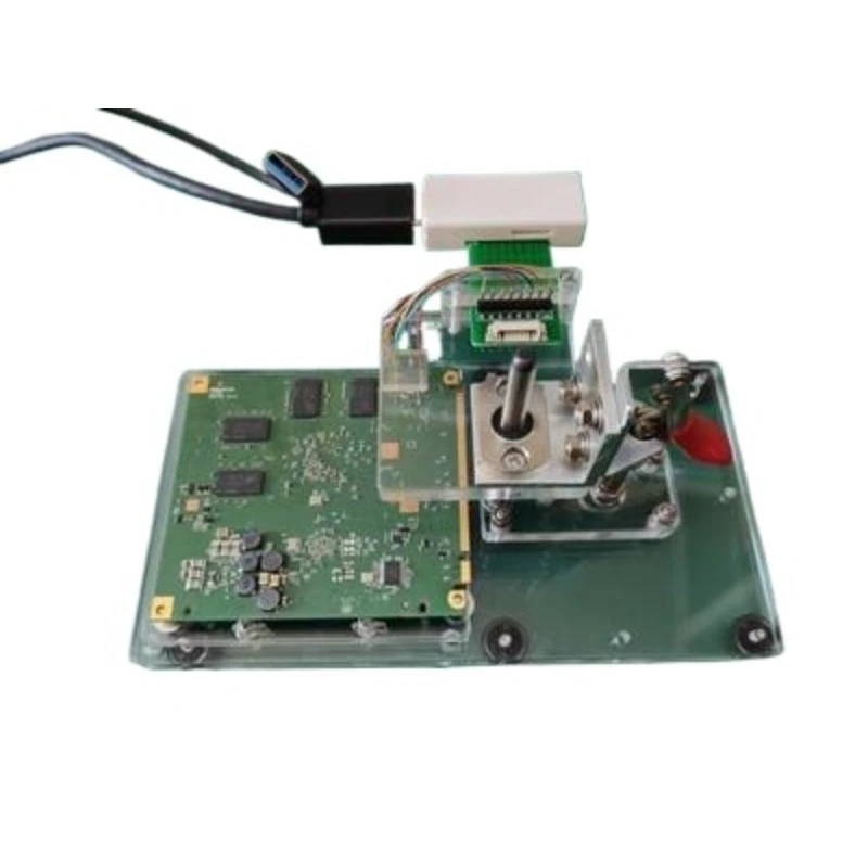 Automotive PCB Repair Fixture for NBT EVO Units - Acrylic Test Stand for FRM BIG EVO Programming