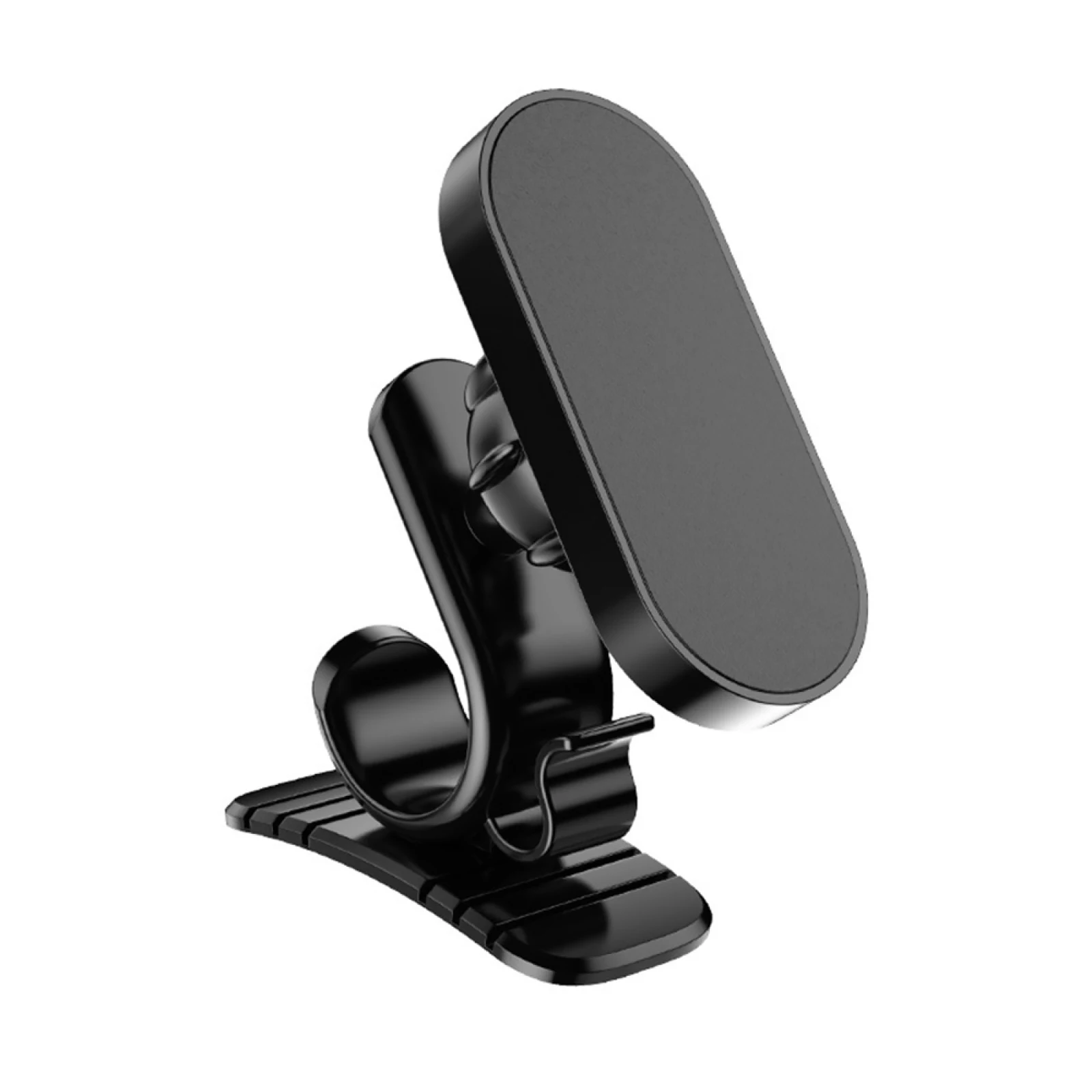 Magnetic Car Mount Holder Stand Dashboard Auto Car Accessories For Cell Phone Protable Durable Plastic Auto Magnetic Phone Stand