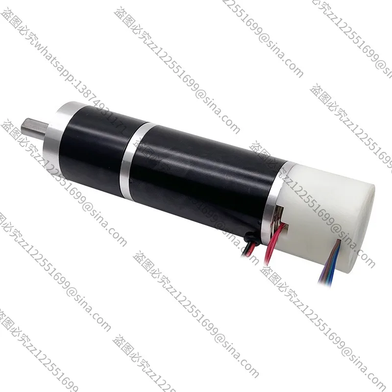 Suitable for 42mm Planetary Deceleration BrakeMotor,with Encoder Car Auxiliary Driving Intelligent Control 12VDeceleration Motor