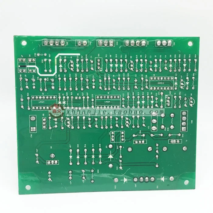 Inverter Single Tube IGBT Gas Shielded Welding Machine MIG / Nbc-270 / 315f Wire Feeding Plate