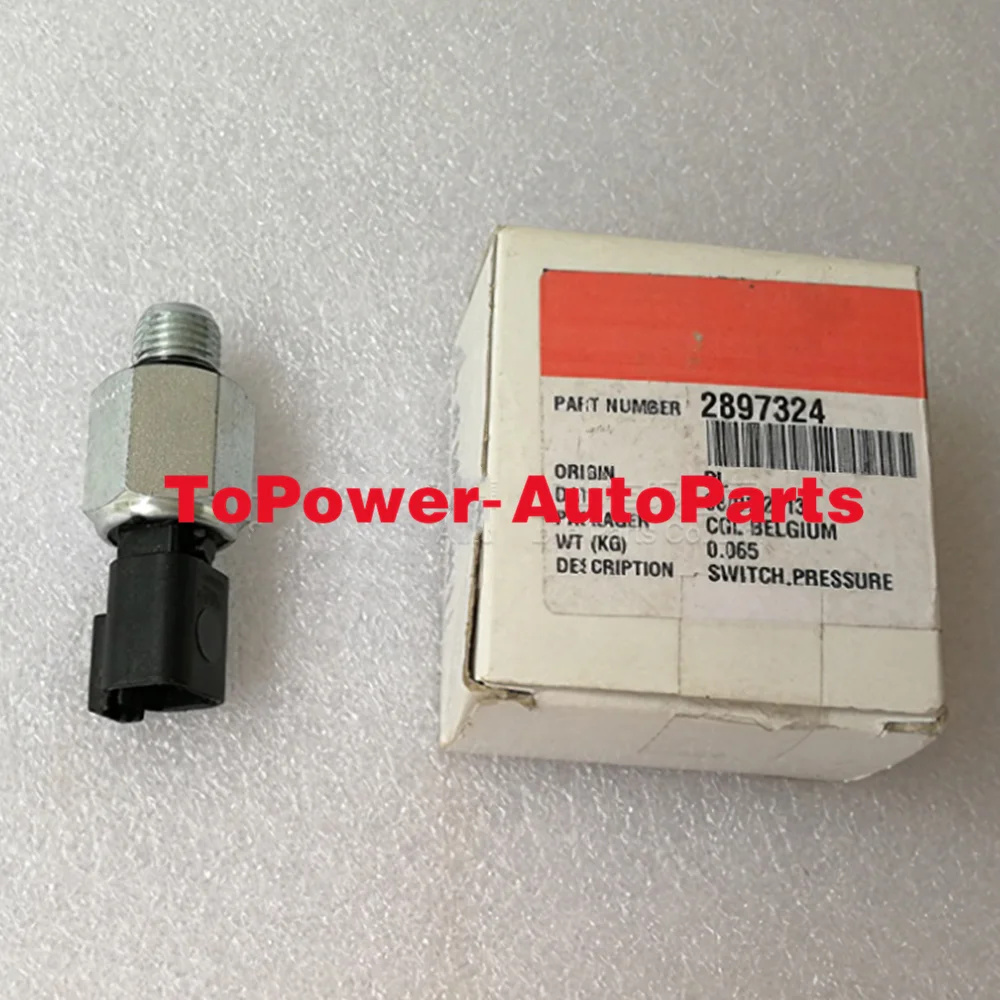 

2897324 3969395 3969394 Oil Pressure Sensor Switch For Cumminss ISBE ISDE Diesel Engine