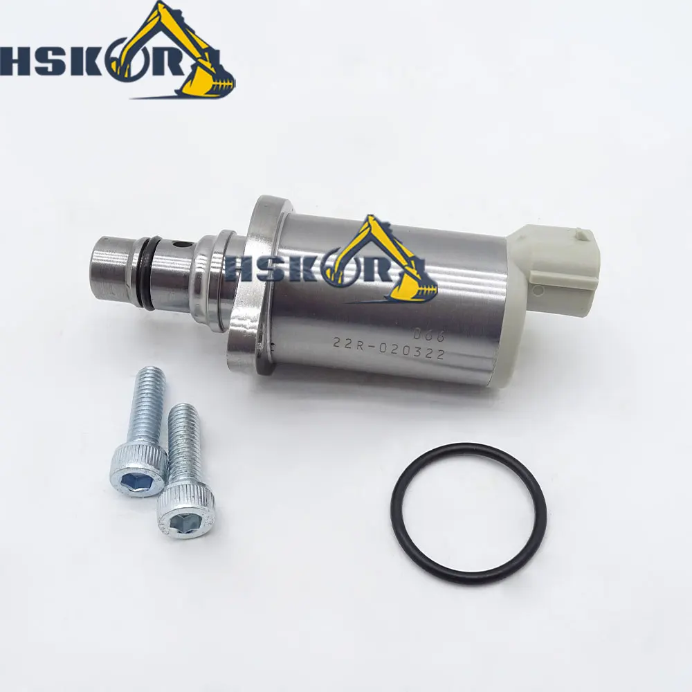 

КОМПЛЕКТ КЛАПАНА УПРАВЛЕНИЯ ВУСКУВАНИЯ ДЛЯ DENSO SCV 294009 -0120 (DCRS 300120 )