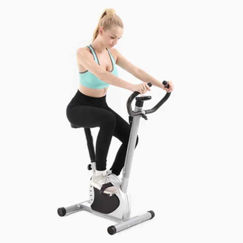 

LED Display Bicycle Fitness Exercise Bike Cardio Tools Home Indoor Cycling Trainer Stationary Body Building Fitness Equipment