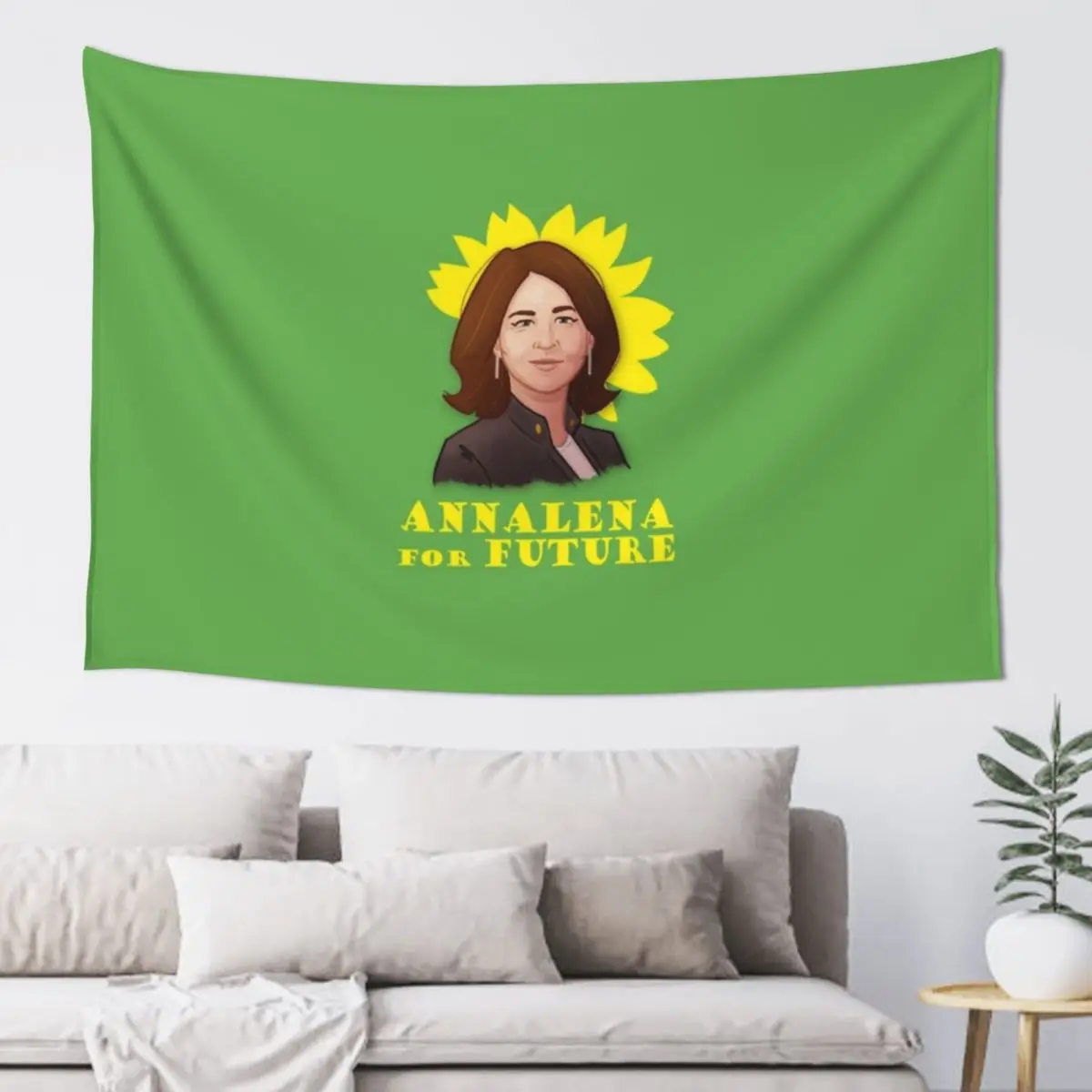 

Annalena for Future Tapestry Decorative Wall Mural Home Decorations Wall Hanging Decor Tapestry