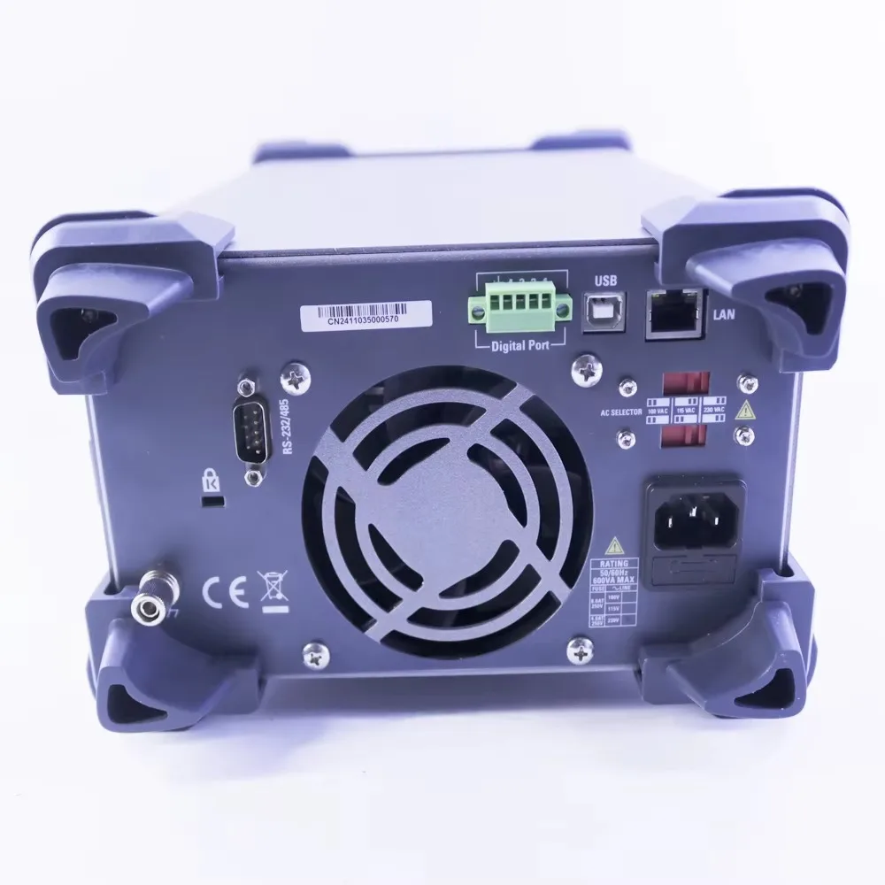 

Gold seller Hantek HDP4424/HDP4424B DC Power Supply High Performance Four-channel Programmable Linear DC Regulated Power Supply