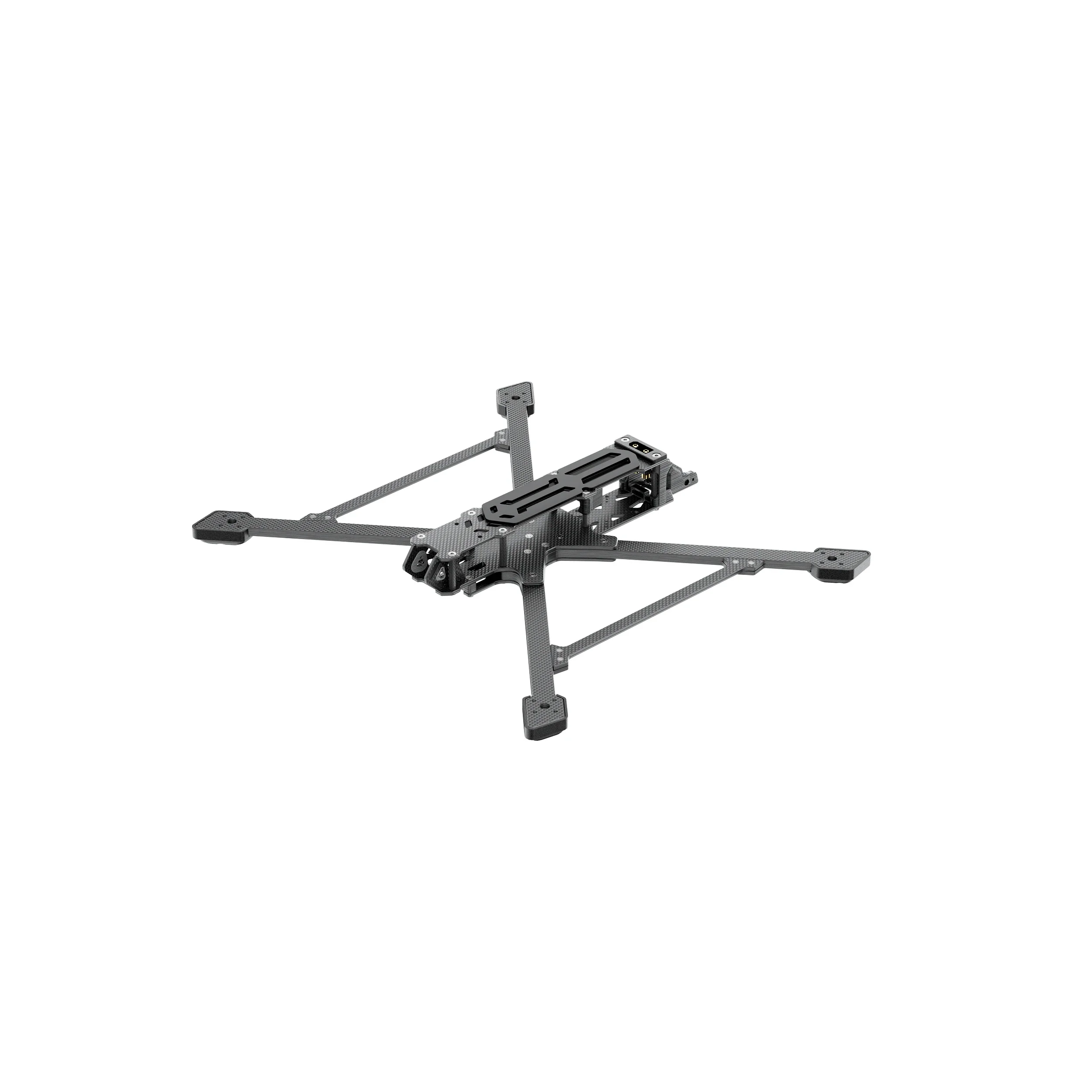 

GEPRC GEP-EF10 Frame 430mm Wheelbase Wide X-shape 7mm Arm for FPV Freestyle 10inch Long Range Drones DIY Parts