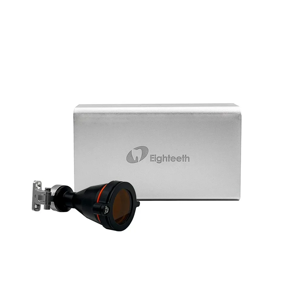 

Eighteeth Softouch Head-Mounted Lighting Microscopic Led Lighting Suitable for The Same Brand of Head-Mounted Oral Magnifier