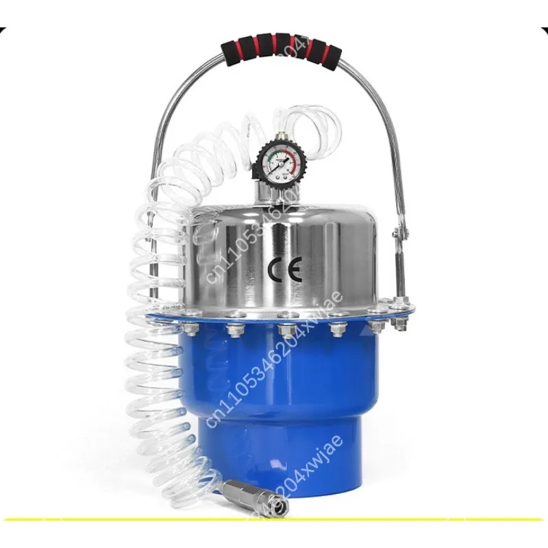 High Efficiency Brake Fluid Changer YS-058 Model with Pressure Control for Auto Repair