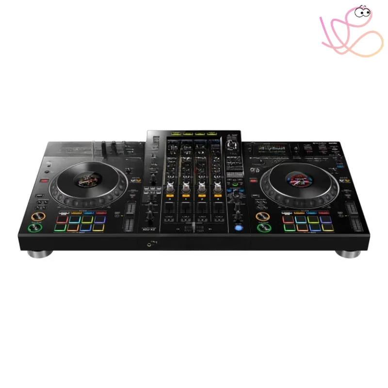 

Film Controller Integrated Disk Recorder Fully Surrounded PC Imported Material Green Sticker