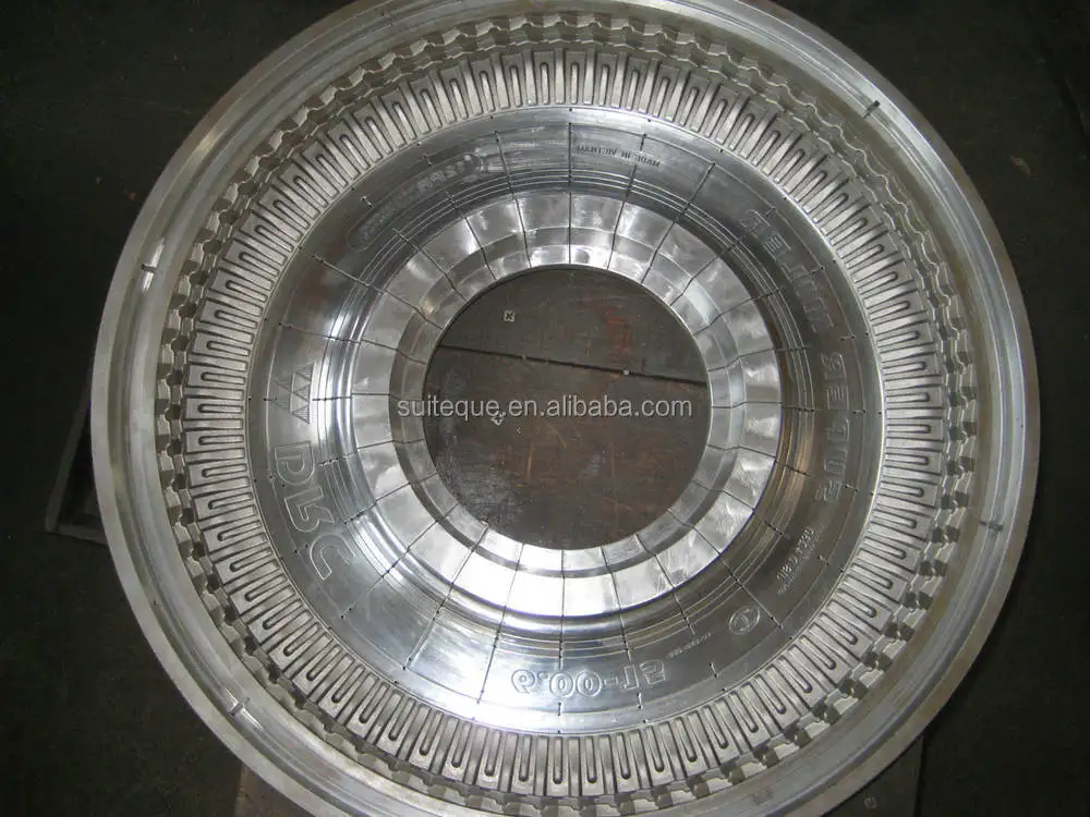 Verkauf von Motorrad-/Fahrrad-/LKW-Reifenprofil-Rillenformen