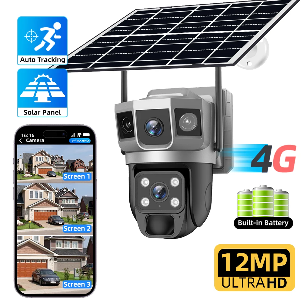 V380 Pro 12MP 6K Ou… - image