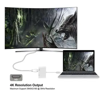 10 best sales C型轉VGA - №8