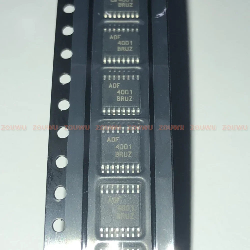 10PCS~100PCS/LOT ADF4001BRUZ ADF4001 SOP-16 100% original authentic
