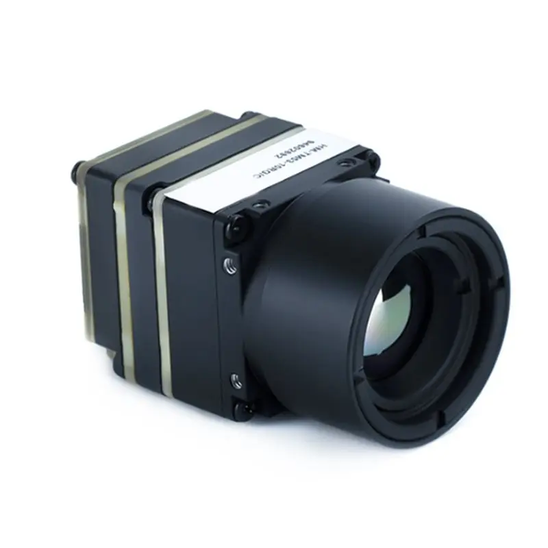 Classic-JS-MINI 256-9 Thermal Imaging Camera 256X192 5V-17V CVBS For Drone UAV Components 9.7Mm 12Um 50Mw Spare Parts