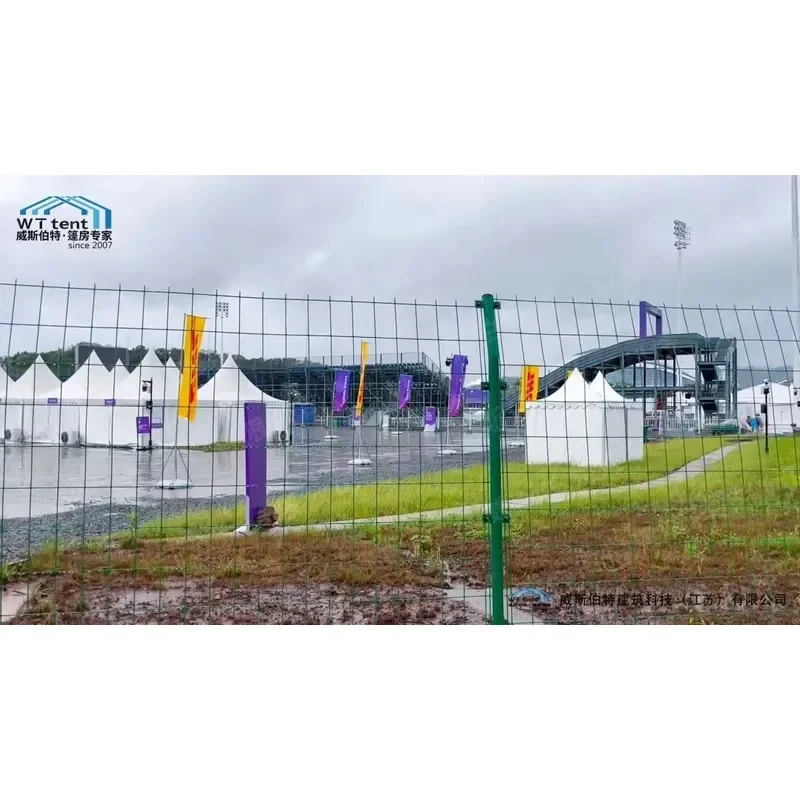 Picture 5: for 5X5 Wedding Party Event Waterproof Exhibition Tents Garden Marquee Trade Show Tent Pagoda Tents