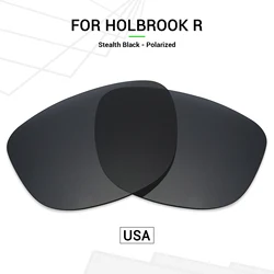 SNARK POLARIZED Replacement Lenses for Oakley Holbrook R OO9377 Sunglasses - Multiple Options