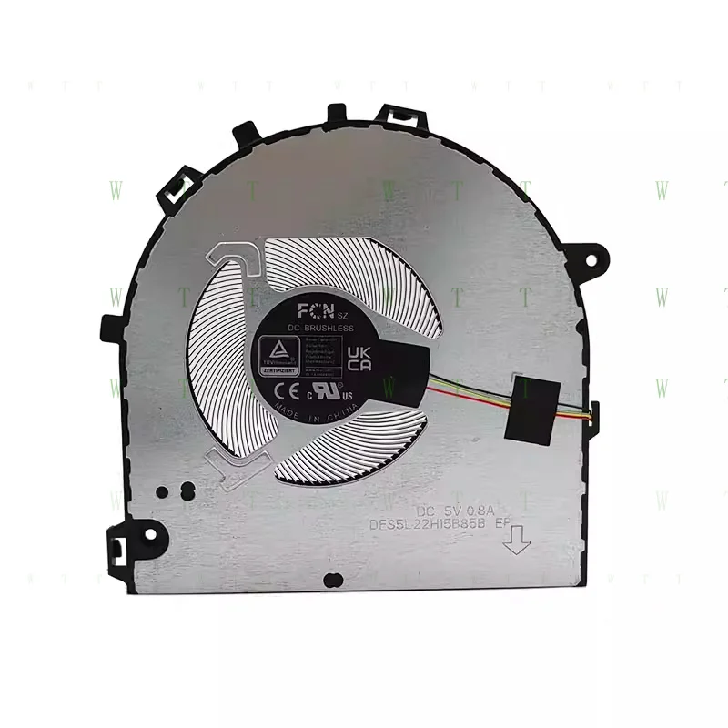 

TT Original for LENOVO IdeaPad Slim 5 14IMH9 14AHP9 CPU COOLING FAN 5F10S14148