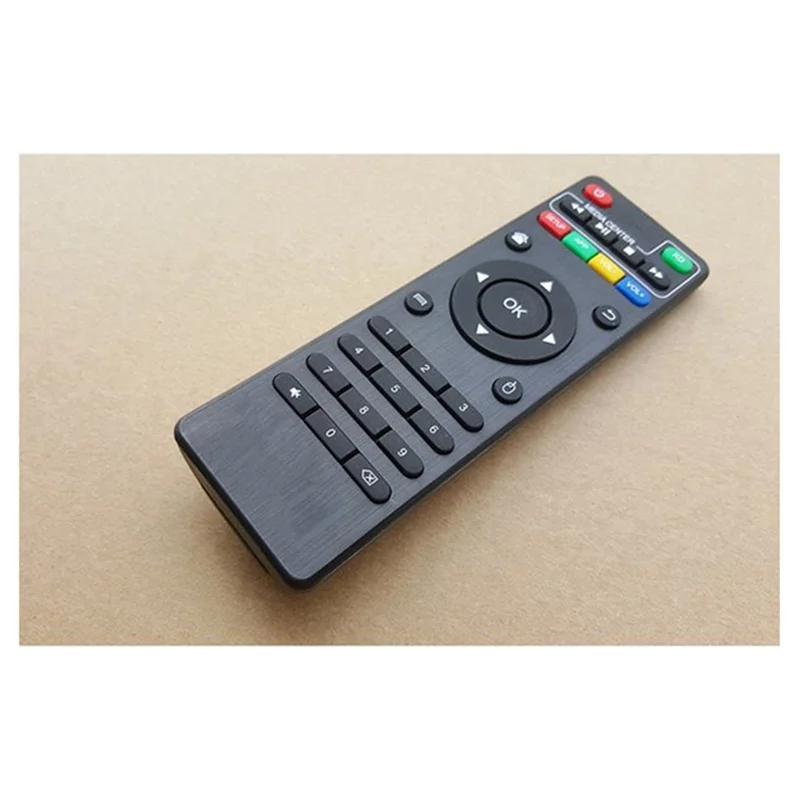Texture delicata-Telecomando per X96 X96mini X96W Android TV Box Telecomando IR per X96 X96 Mini X96W Set Top Box