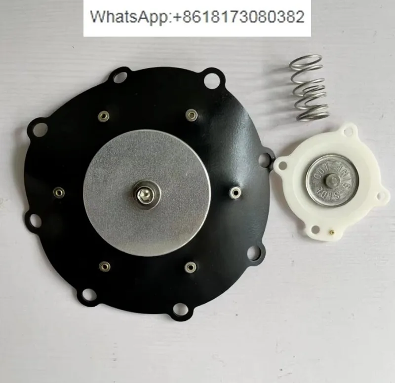 

C140745 Ремкомплект диафрагмы 3,5 дюйма Импульсный клапан SCR353G230 Аксессуары для пылесборника