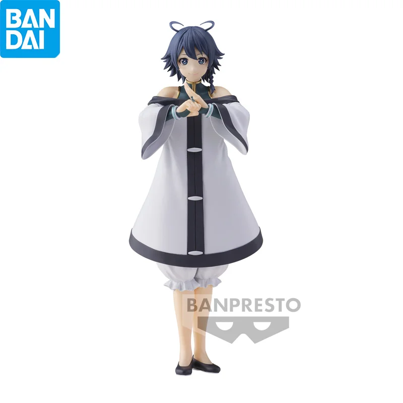 

Original Bandai Banpresto SHY Ming Ming Li 17cm Anime Figure Action Model Collectible Toys Gift