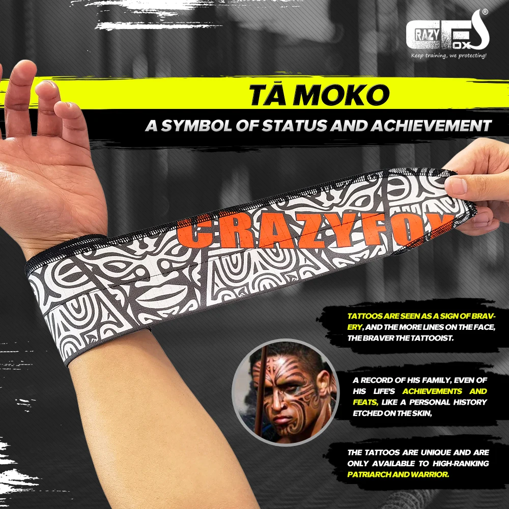 Cotton Ripstop Fabric Weightlifting Wrist Support, Wrist Wraps, Strength Wrap, Street Workout Band muรฑequeras brace hand
