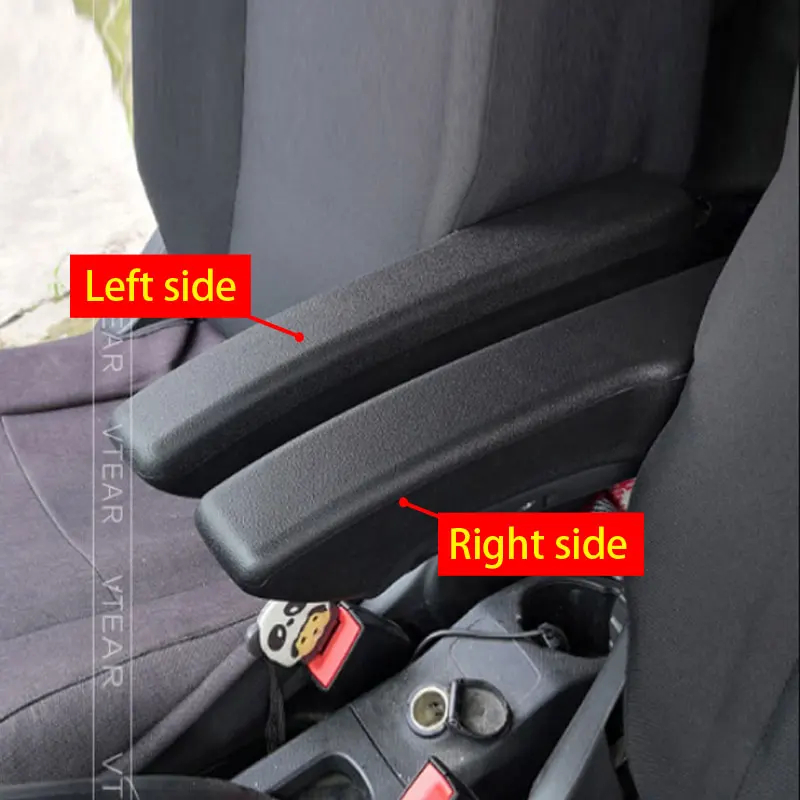 for Vtear Truck Universal Armrest Seat Adjustable Car Center Console Arm Rest Box Interior Accessori