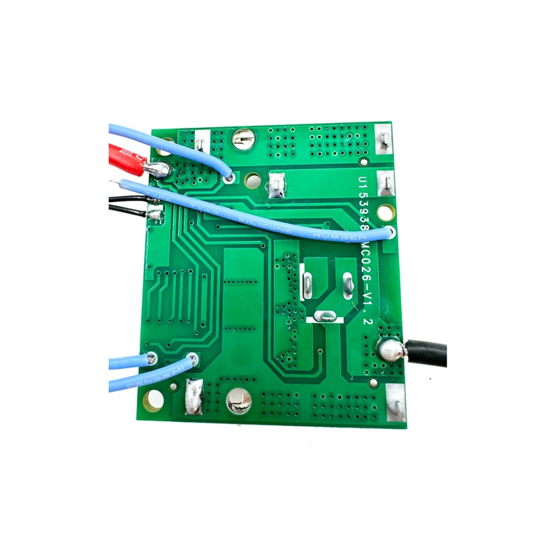 5S 21V Battery Charging Protection Board Li-Ion Lithium Battery Pack Protection Circuit Board BMS Module For Power Tools