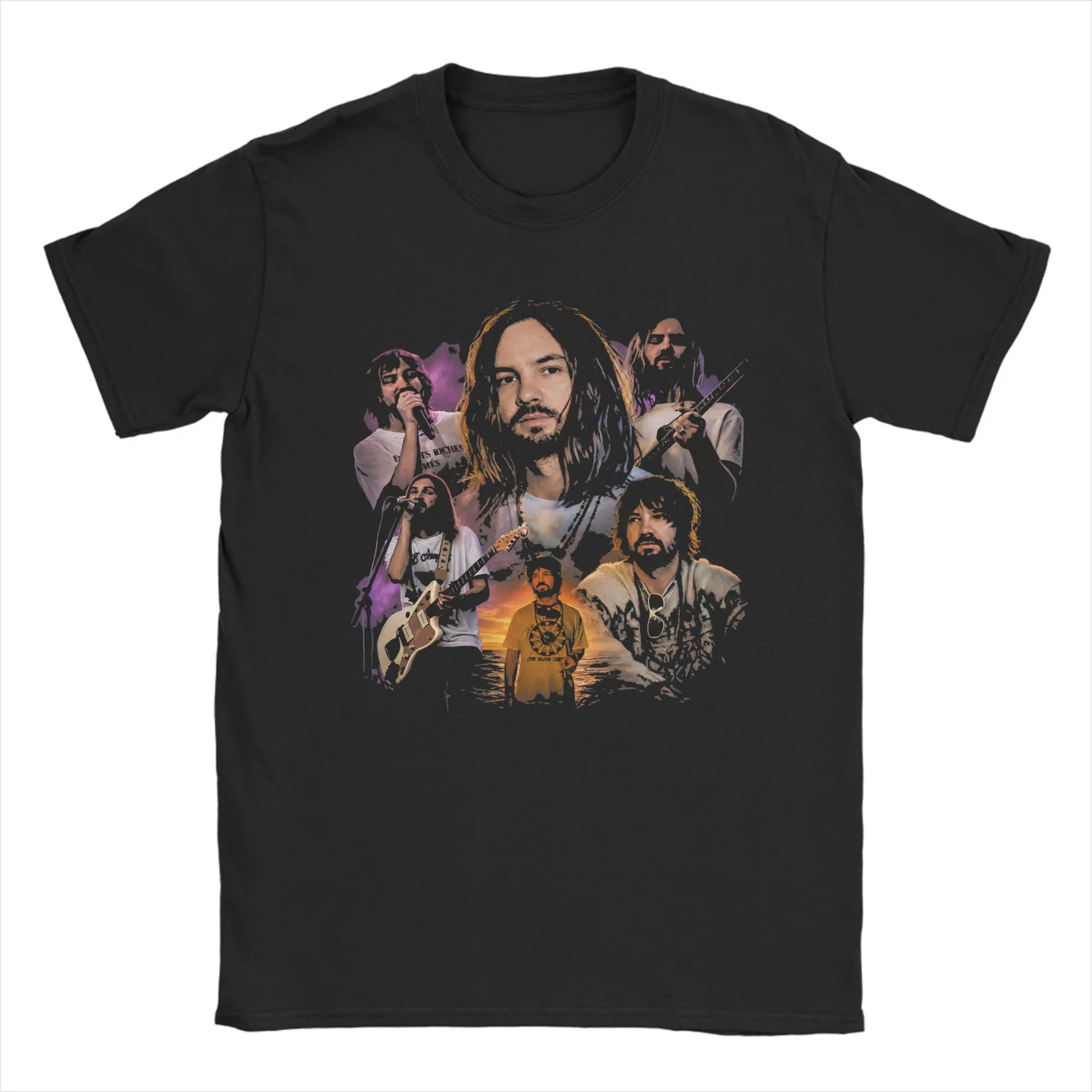 Loser Tame Impala Music Group  T Shirt Summer  Y2K Casual T-Shirts Cotton Harajuku Tee Shirt For Adult Casual Top Tees