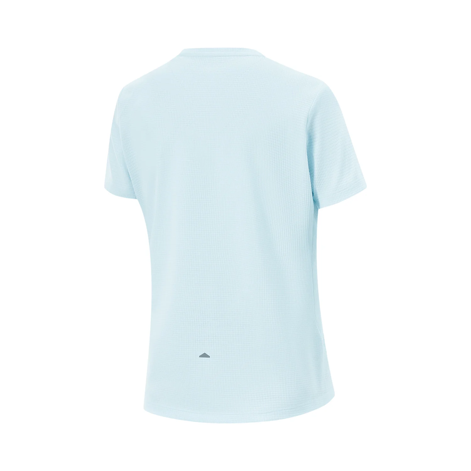 Li-Ning Women's Running Sports T-Shirt AT AIR Regular Fit 3D FITTING Polyester Breathable LiNing Short Sleeve Tee Tops ATSV098 image 2
